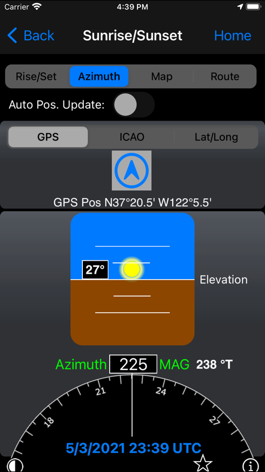 #7. FlyBy E6B (iOS) 由: Lonnie Ganz