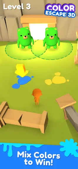 Game screenshot Color Escape 3D mod apk