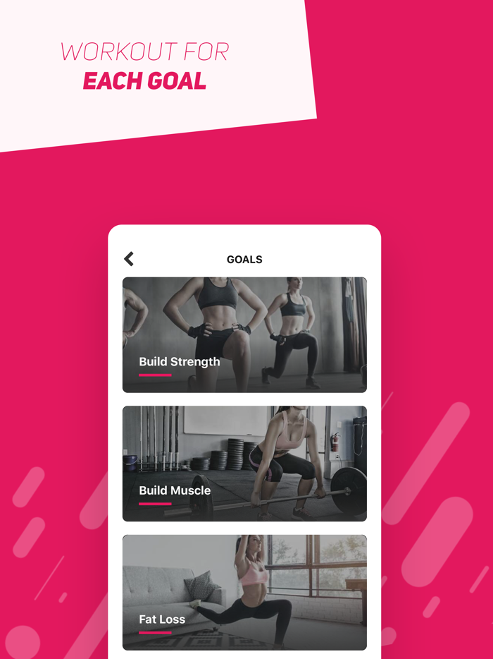 Home Workout - For Women