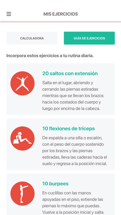 MiDieta screenshot-6