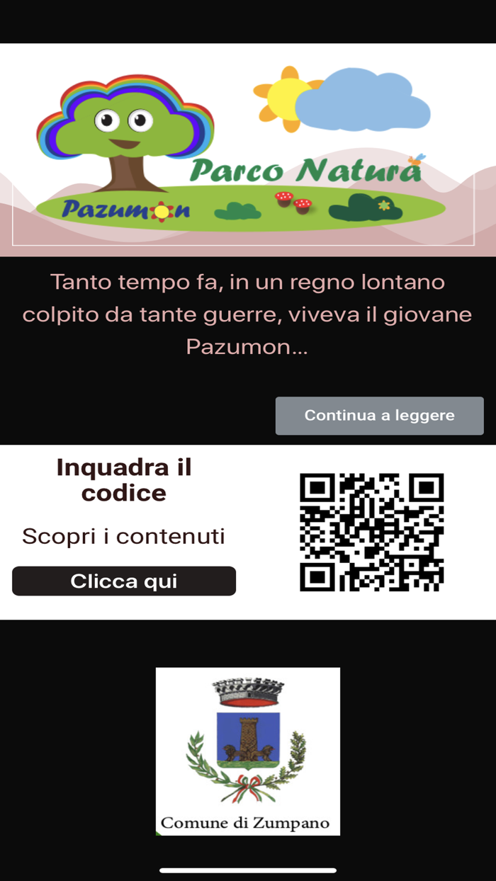 Parco Natura Pazumon