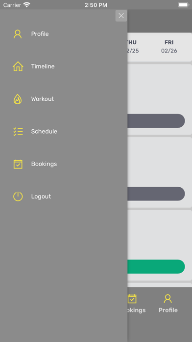 Due FitClub Screenshot