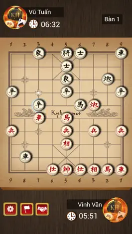 Game screenshot Ky Huu - China Chess hack