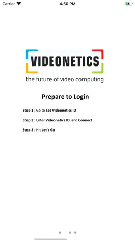 Game screenshot Videonetics Mobile Viewer hack