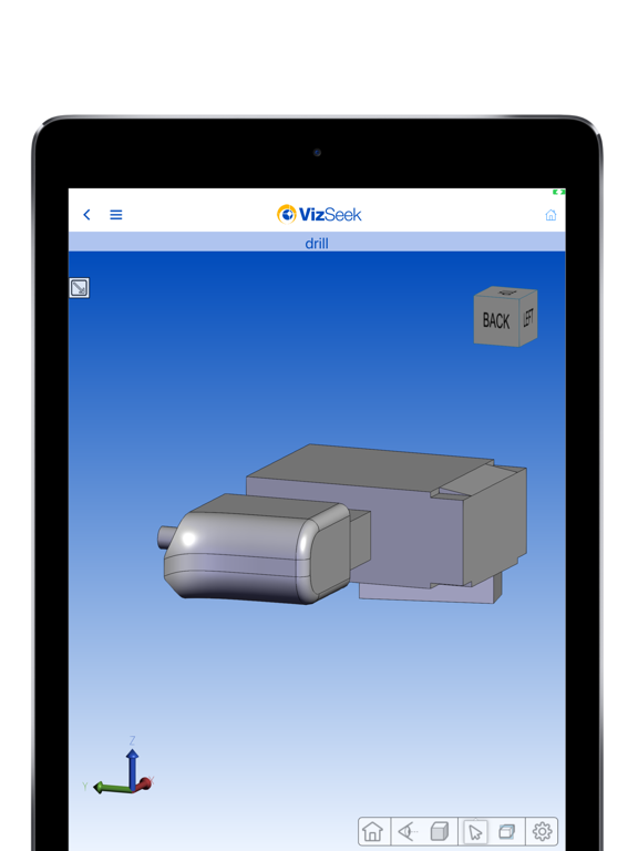 Screenshot #6 pour VizSeek