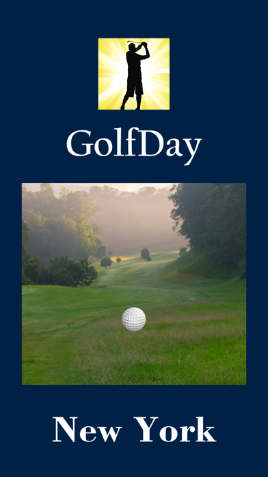 Screenshot #1 pour GolfDay New York
