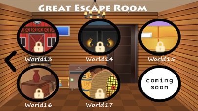 Great Escape Room Screenshot