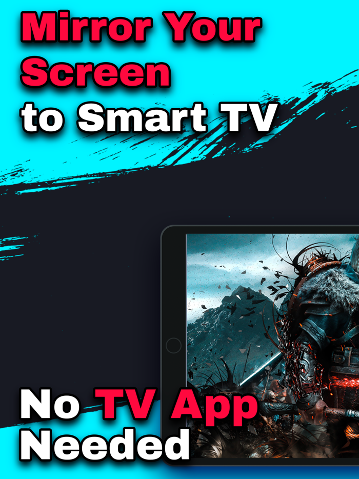 QuantumLeap - Screen Mirroring