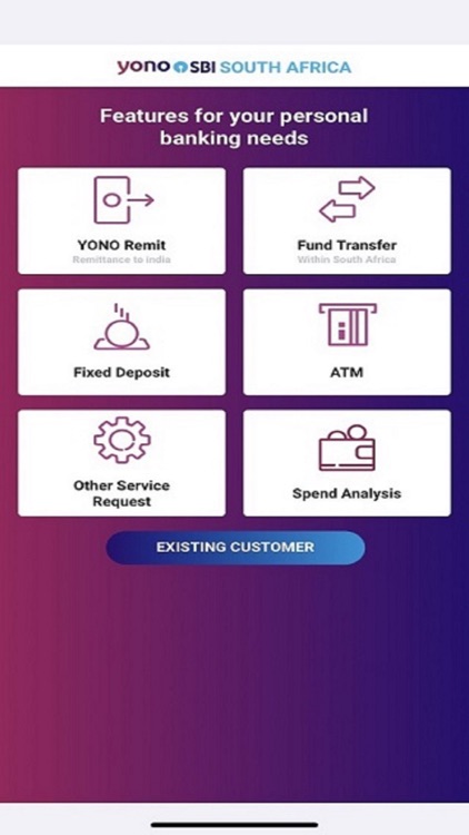 YONO SBI South Africa
