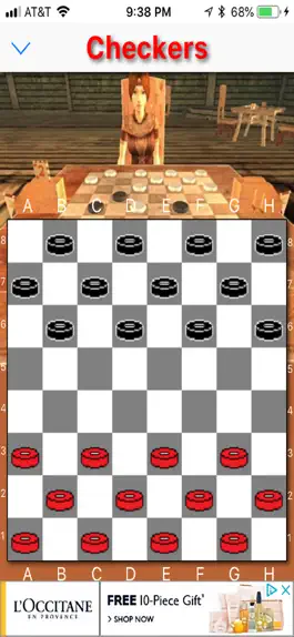 Game screenshot Checkers -Professional version apk