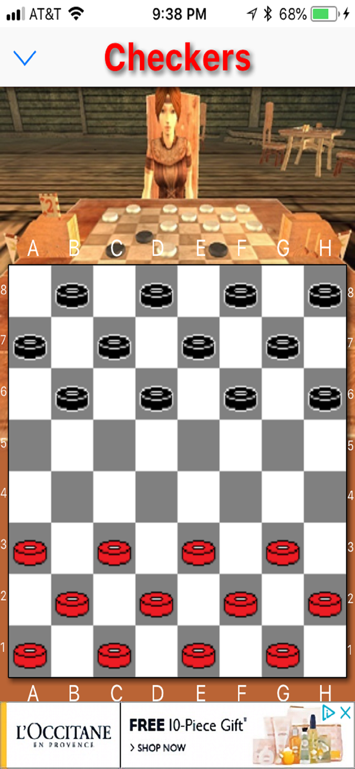 Checkers -Professional version