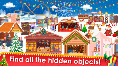 Christmas Hidden Objects 2022 Screenshot