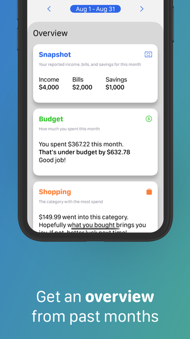 Money Flow - Expense Tracker Screenshot