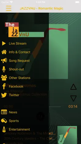 Game screenshot J.A.Z.Z VNU apk