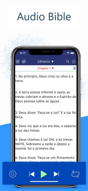 Bíblia Sagrada Almeida e Audio on the App Store