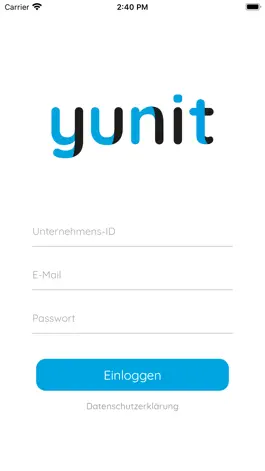 Game screenshot yunit mod apk