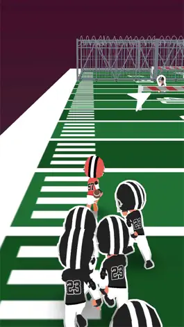 Game screenshot Touchdown Mania hack