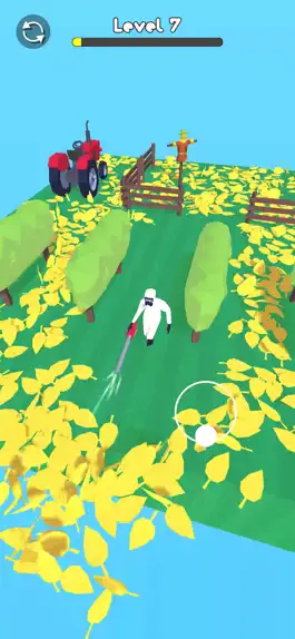 Game screenshot Leaf Blower 3D - ASMR Game hack