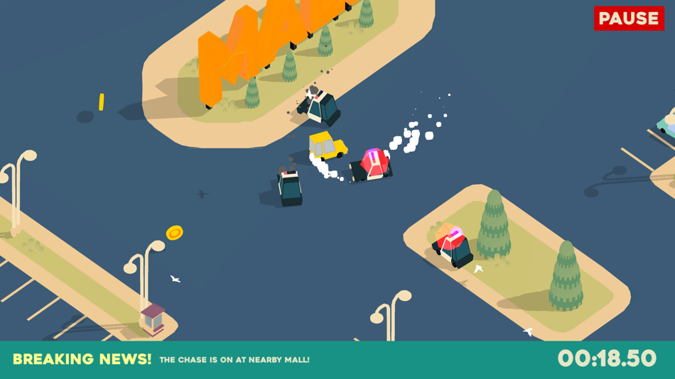 #1. PAKO Lite (iOS) 由: Tree Men Games