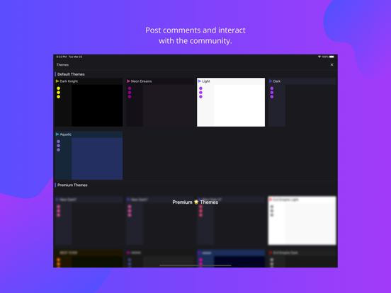 Screenshot #5 pour ProtoPlay