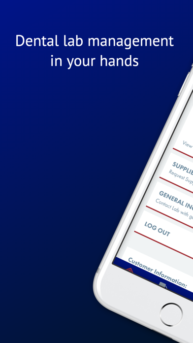 Jet Stream Dental Lab Screenshot