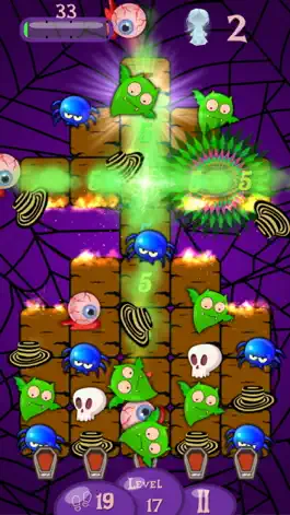 Game screenshot Crazy Halloween Lite mod apk