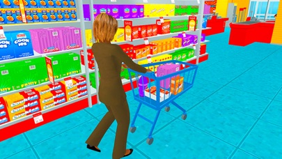 landlord mom supermarket gameのおすすめ画像2