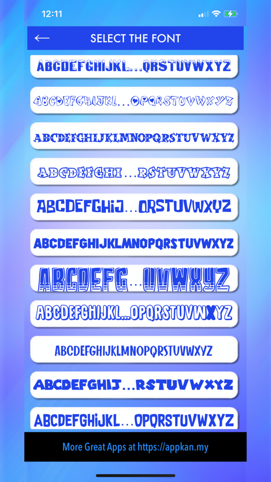 #3. Message Animator (iOS) 게시자: aZeR DiLLs