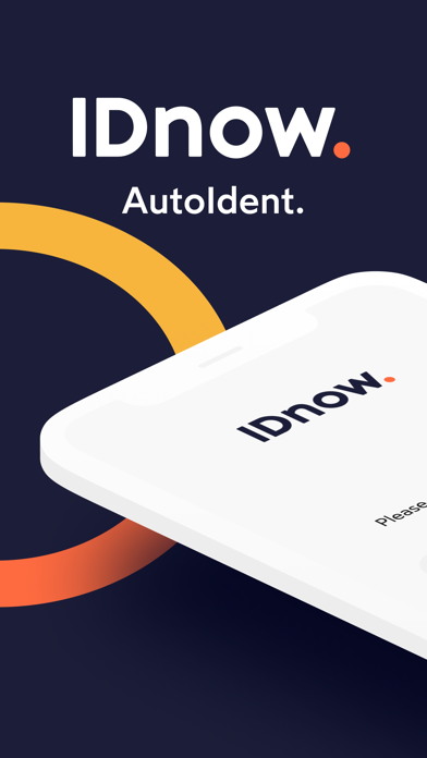 Screenshot #1 pour IDnow AutoIdent