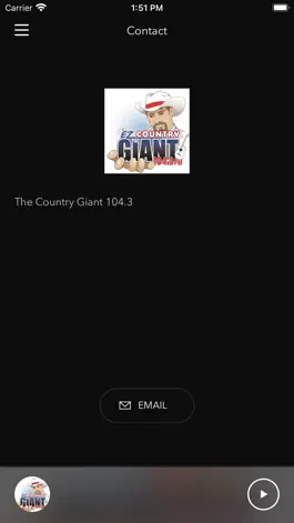 Game screenshot The Country Giant - 104.3 hack