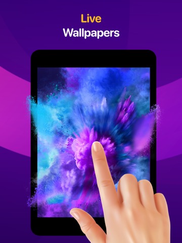 HD Wallpaper: 壁紙作成, スクリーンショットのおすすめ画像1