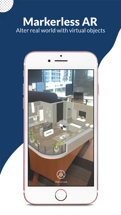 IC Group AR Screenshot
