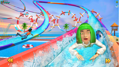 Water Park Shooting Clash 3D Screenshot