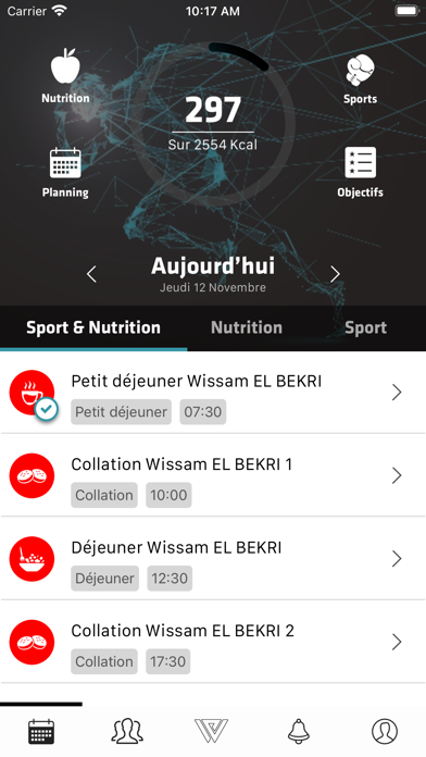 We Performance Screenshot 1 - AppWisp.com We Performance Screenshot 1 - AppWisp.com
