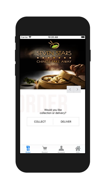 Seven Stars Chinese Takeaway