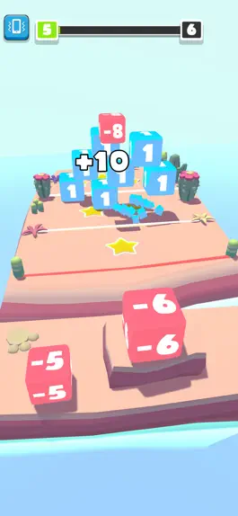 Game screenshot Reset Jumps mod apk