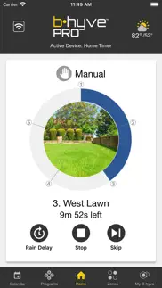 b-hyve pro iphone screenshot 4