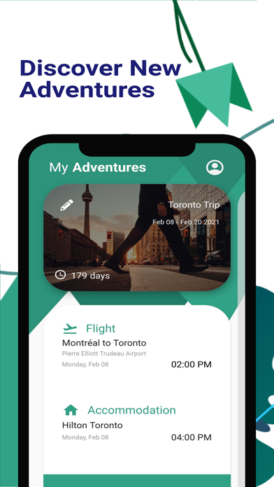 Roam Adventures Screenshot
