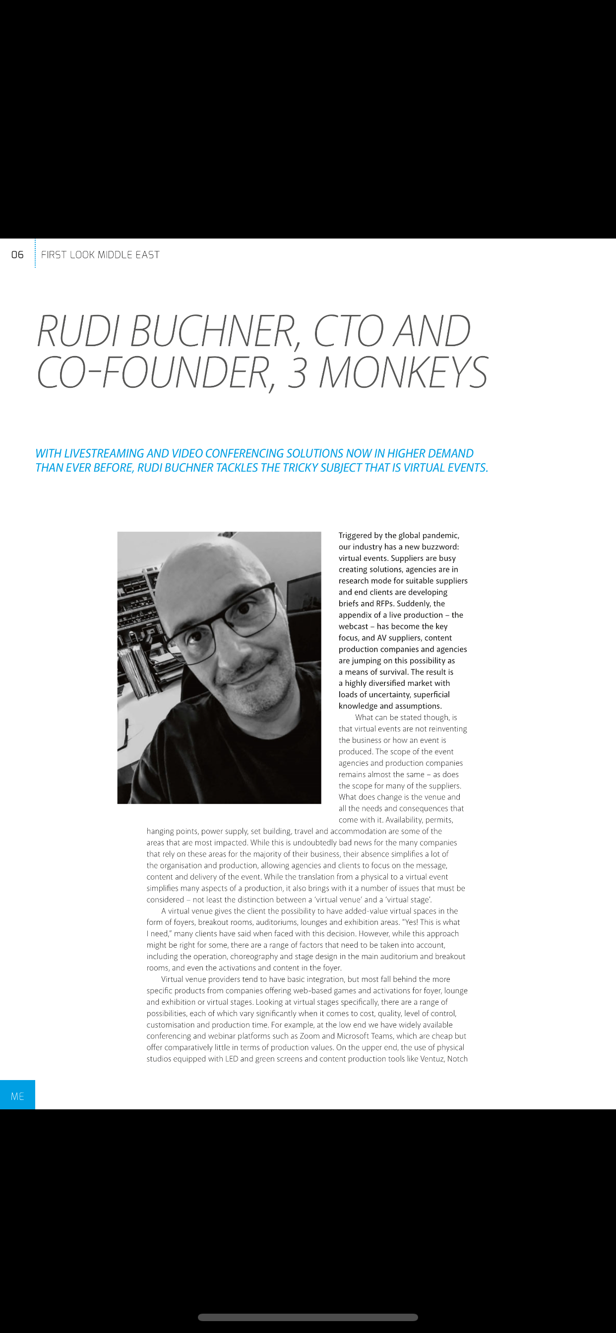 TPI Magazine