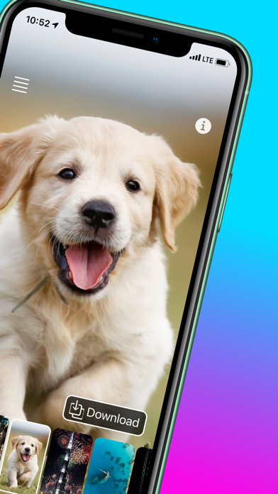 Wallpapers Max Live Wallpapers Screenshot