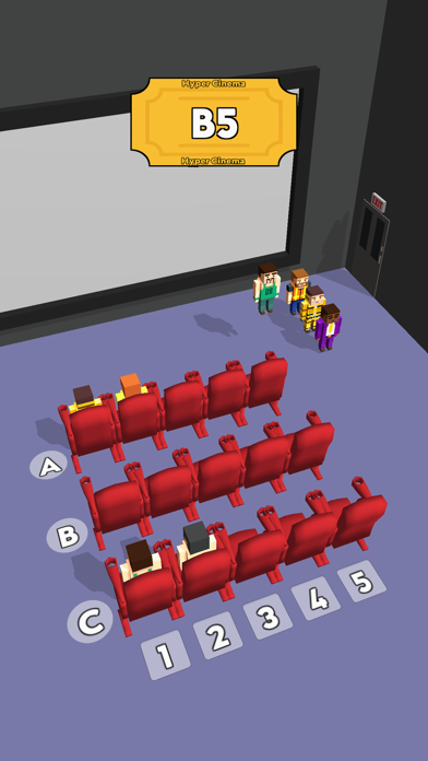 Cinema Sim Screenshot