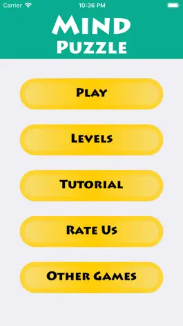 Game screenshot Mind Puzzle apk