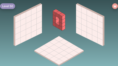 Cube - 幾何学的投影のおすすめ画像4