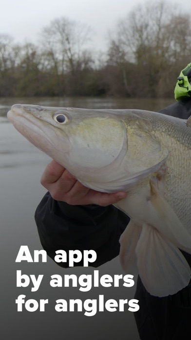 FishFriender - Fishing App Screenshot