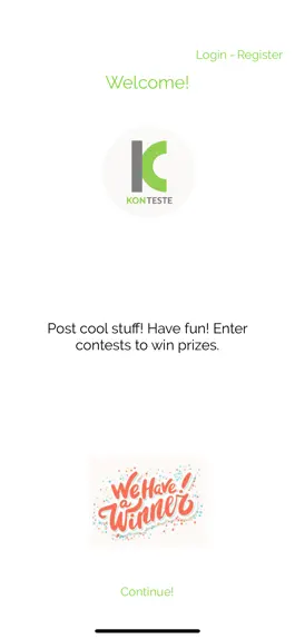 Game screenshot Konteste mod apk