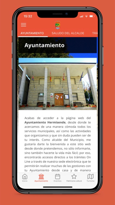 Hermisende Screenshot 1 - AppWisp.com Hermisende Screenshot 1 - AppWisp.com