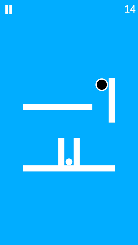#8. Find The Hole:Hypercasual game (iOS) 由: Aleksa Racovic
