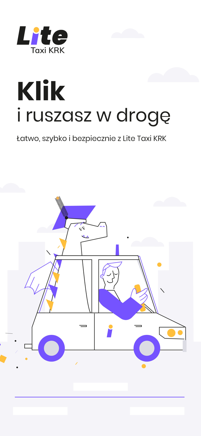 Lite Taxi KRK