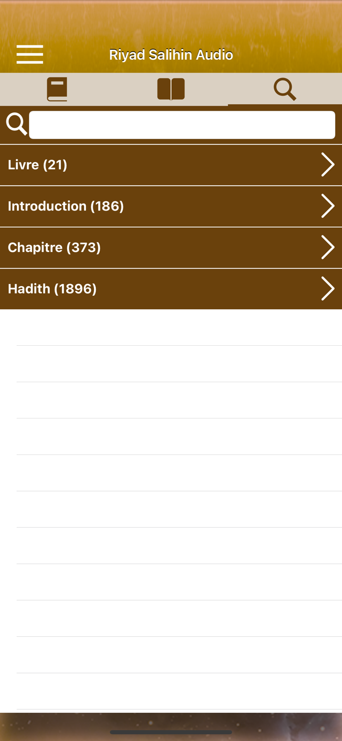 Riyad Salihin Audio Français