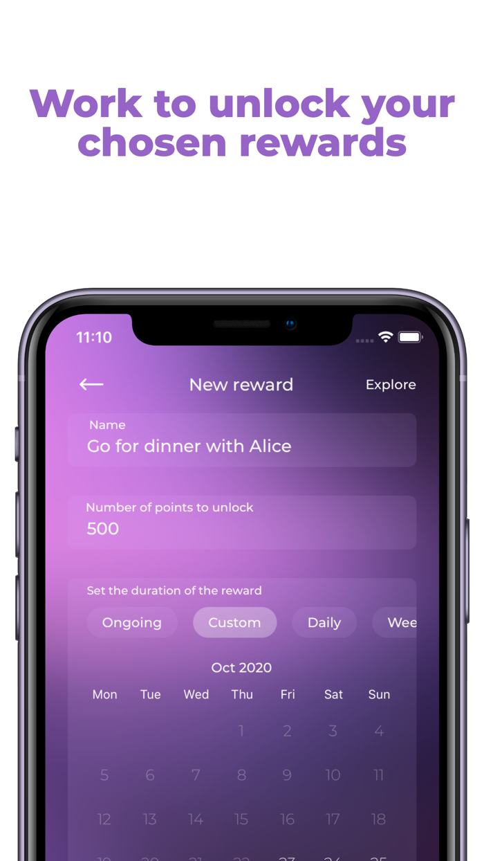 Meritas - Reward productivity